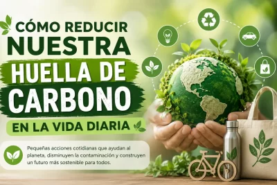 huella de carbono